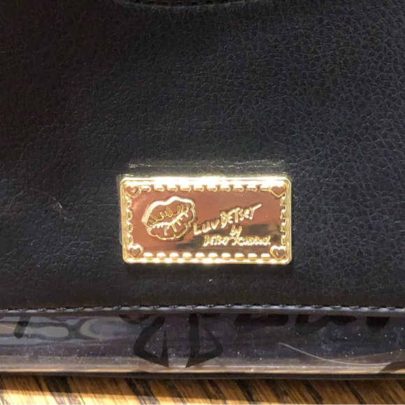 Luv Betsey by Betsey Johnson Crossbody Purse - Picture 6 of 6